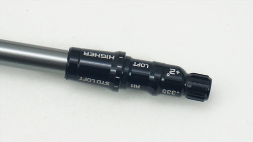 UST Mamiya Helium Silver 5F3 Regular 44.75