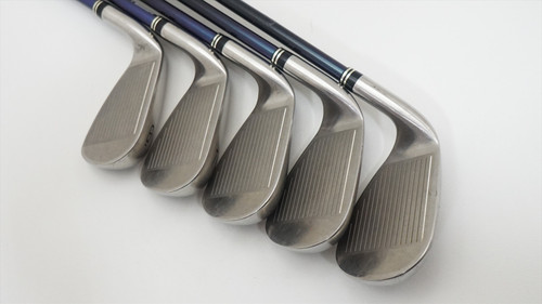 Xxio 9 Iron Set 6-Pw Regular Flex Mp900 Graphite 1058196 Good