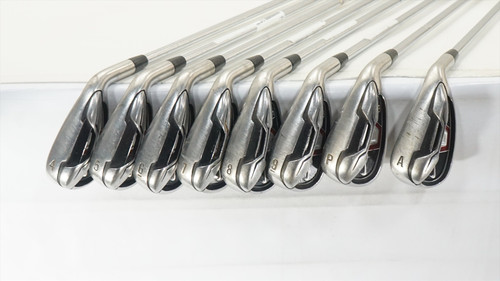 Nike Vrs X Iron Set 4-Pw, Aw Uniflex Flex True Temper Steel 1053413 Good E14