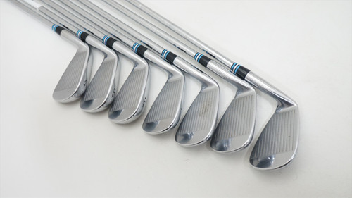 Mizuno Pro 221/Pro 223 Iron Set 4-Pw Stiff N.S. Pro 950Gh Neo Sr