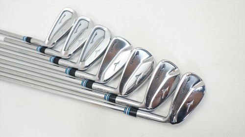 Mizuno Pro 221/Pro 223 Iron Set 4-Pw Stiff N.S. Pro 950Gh Neo Sr Steel Good  RB1