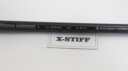 Mitsubishi Tensei Av Raw White 65G X-STIFF 43