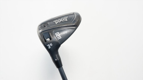 Pxg 2021 0211 15° 3 Fairway Wood X-Stiff Hzrdus Smoke 1054962 Good
