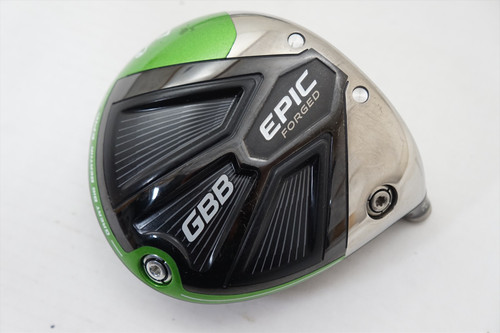 Callaway Japan Great Big Bertha Epic Forged 9.5* Driver Club Head