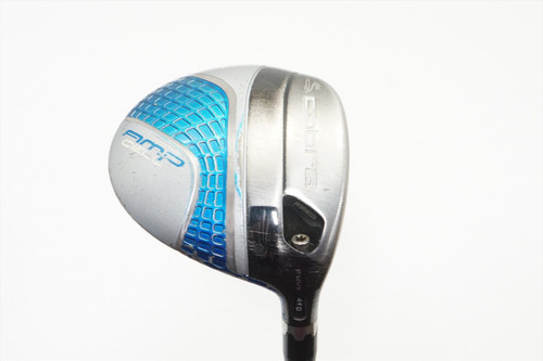 Cobra Amp Cell Blue 3 Fairway Wood Regular Flex Stock Shaft 1055476 Fair