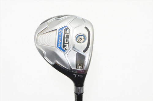 Taylormade Sldr Tp 14° TS Fairway Wood Stiff Fujikura Vista Pro 1055415 Good G66