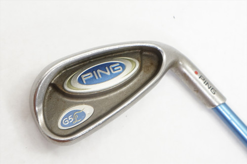 ping g5 irons graphite