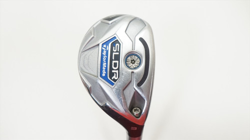 Taylormade Sldr Rescue 19° 3 Hybrid Stiff Flex Speeder 82H 1057661 Good