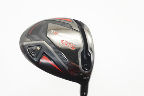 Honma Tour World Gs 9.5° Driver Stiff Flex Speedtuned 1053011 Excellent