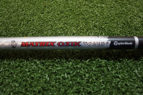 Matrix Radix Sv Hd S Stiff Wood Shaft Taylormade 40.5