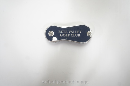 New Golf Bull Valley Golf Club Springer Accessory Divot Tool