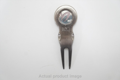 New PRG Golf MBE Accessory Divot Tool W/ Ball Marker