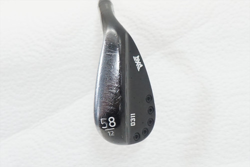 Pxg O311 Xtreme Dark Wedge 58°-12 Stiff Project X Lz Stl 1047438 Fair D35