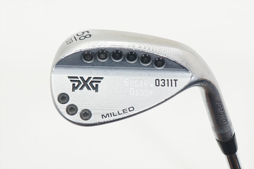 Pxg 0311T Sugar Daddy Wedge 58°-9 Stiff Dynamic Gold Stl 1043854 ...