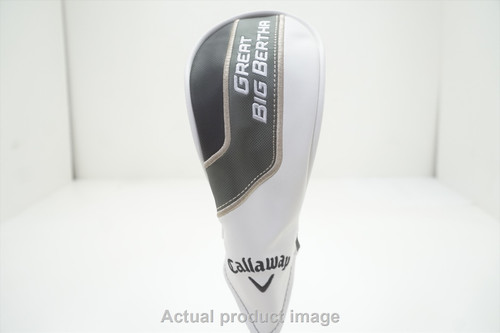 Excellent Callaway Golf 2023 GBB Hybrid Headcover Head Cover HA14-14-10