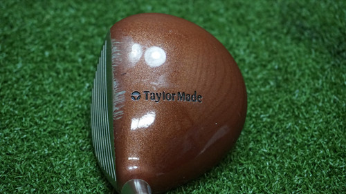 Taylormade Bubble Titanium 3 Fairway Wood Regular Flex 603597