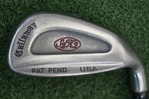 Callay S2H2 Pitching Wedge Regular Flex Graphite 532163 Right Handed Golf Club Callay S2H2 Pitching Wedge Regular Flex Graphite 532163 Right Handed Golf Club