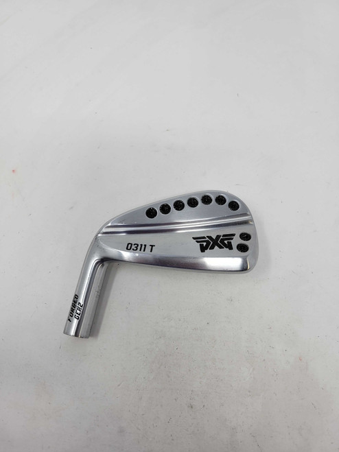 LH Pxg 0311 T Forged Gen2 #6 Iron 28* Club Head Only 1058911 Lefty