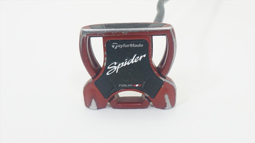 Taylormade Spider Tour Red 32" Putter Fair Rh 1060190