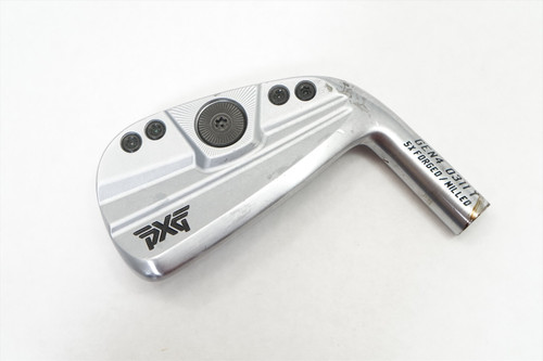 Pxg 0311 T Gen4 5x Forged / Milled #6 Iron 28* Degree Club Head Only 1058915