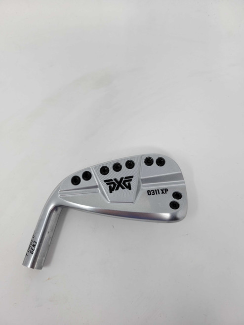 LH Pxg 0311 XP Forged Gen3 #6 Iron Club Head Only 1058914 Lefty Left Handed LH Pxg 0311 XP Forged Gen3 #6 Iron Club Head Only 1058914 Lefty Left Handed