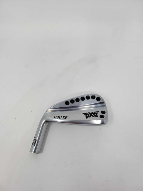 LH Pxg 0311 Xf Forged Gen2 #6 Iron 26* Club Head Only 884666 Left Hand Lefty
