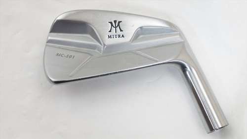 Miura Mc-501 #6 Iron Club Head Only 965206 Miura Mc-501 #6 Iron Club Head Only 965206
