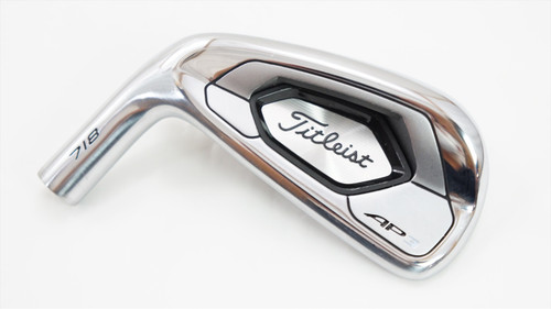 Titleist 718 Cb Forged #6 Iron Club Head Only 870839 Left Hand LH 