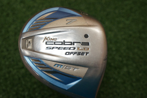 Cobra Speed Ld M Os 2008 Fairway Wood Ladies 0645822 RHed HB12-6-44 Cobra Speed Ld M Os 2008 Fairway Wood Ladies 0645822 RHed HB12-6-44