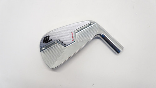 New Level Golf 623-M Forged 29* Degree #6 Iron Club Head Only 932625 New Level Golf 623-M Forged 29* Degree #6 Iron Club Head Only 932625