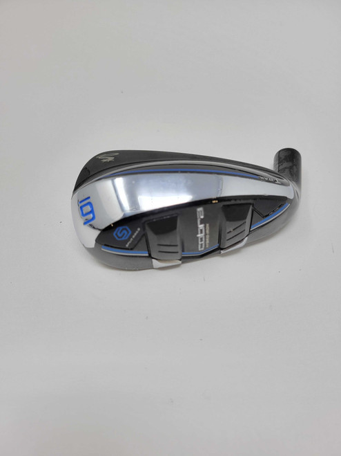 LH 2021 Cobra T-Rail Hybrid-Iron #6 Iron Club Head Only1065010 Lefty Left Handed LH 2021 Cobra T-Rail Hybrid-Iron #6 Iron Club Head Only1065010 Lefty Left Handed