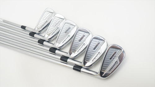Taylormade P760 Iron Set 5-Pw Extra Stiff Flex Steel 1063097 Fair