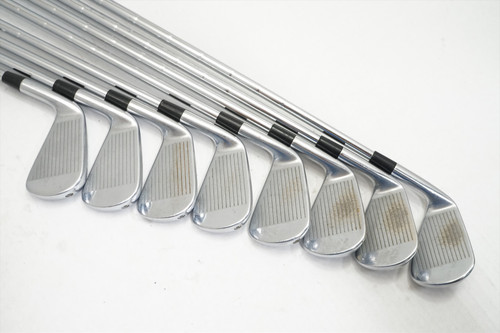 Taylormade P760 Iron Set 3-Pw Extra Stiff Flex Kbs Tour Flt 130