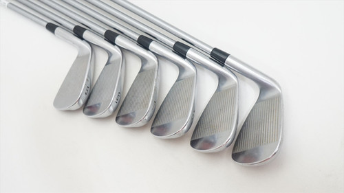 Callaway Razr X Muscleback Iron Set 5-Pw Stiff Project X Pxi
