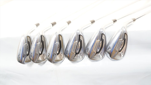 Callaway Apex Pro 16 Iron Set 5-Pw Extra Stiff Flex Project X 6.5 1060128 Fair