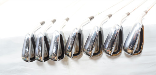 Srixon Z 585 Iron Set 4-Pw Regular Flex N.S. Pro Modus3 Tour105 1057078 Good B6