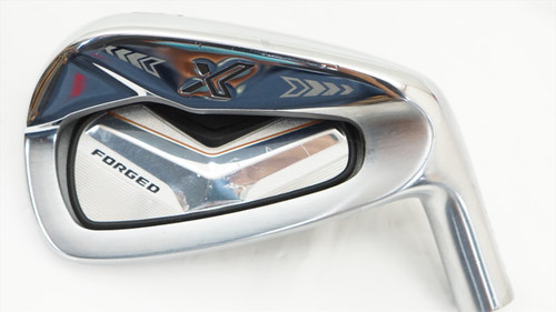 Xxio 2021 X Black Forged #6 Iron Club Head Only 898222 Xxio 2021 X Black Forged #6 Iron Club Head Only 898222