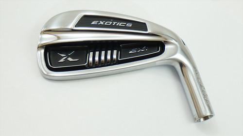 Tour Edge Exotics Exi #6 Iron Club Head Only 781932 Tour Edge Exotics Exi #6 Iron Club Head Only 781932