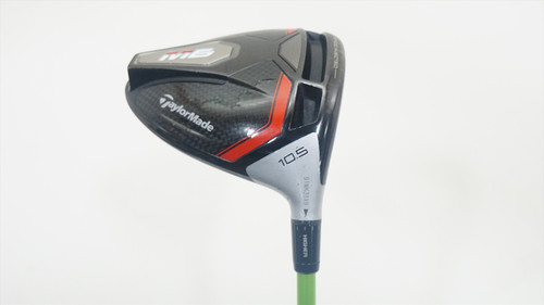 Taylormade M6 10.5° Driver Stiff Flex Attas 1060739 Good
