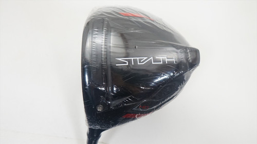 New Taylormade Stealth Hd 10.5° Driver Regular Flex Bassara 1059982 Left Hand Lh