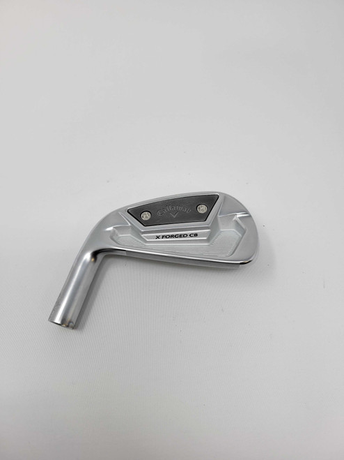LH Callaway X Forged CB 2021 #6 Iron Club Head Only .355 Taper 1065033 Lefty LH Callaway X Forged CB 2021 #6 Iron Club Head Only .355 Taper 1065033 Lefty