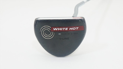 Odyssey White Hot Pro V-Line 33" Putter Good Rh 1062508 Super Stroke Grip