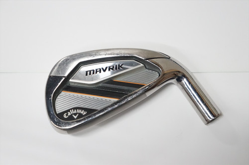Callaway Mavrik 24* Degree #6 Iron Club Head Only .370 950657 Callaway Mavrik 24* Degree #6 Iron Club Head Only .370 950657