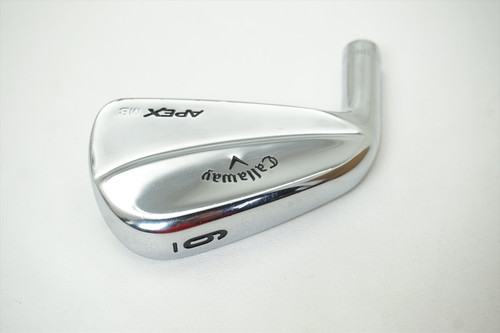 LH Callaway Apex MB 18 Forged #6 Iron Club Head Only .355 Taper