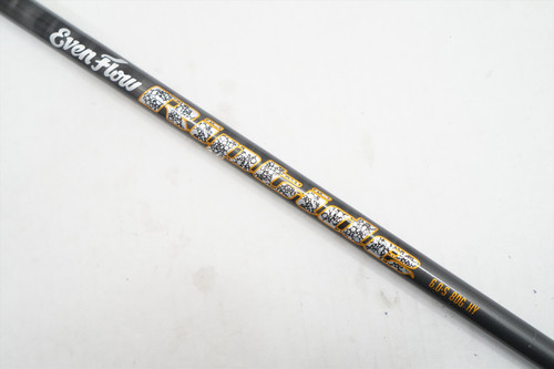 Project X Evenflow Riptide 80 6.0 Stiff 39.75" 3 Hybrid Shaft Taylormade 1057257 Project X Evenflow Riptide 80 6.0 Stiff 39.75" 3 Hybrid Shaft Taylormade 1057257