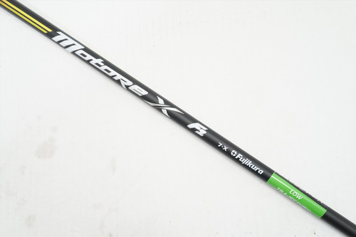 Fujikura Motore X F1 7-X X-Stiff Flex 44.75" Driver Shaft TaylorMade 1057221 Fujikura Motore X F1 7-X X-Stiff Flex 44.75" Driver Shaft TaylorMade 1057221