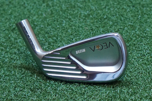 VEGA MIZAR #6 IRON CLUB HEAD ONLY 653727 FORGED IN JAPAN