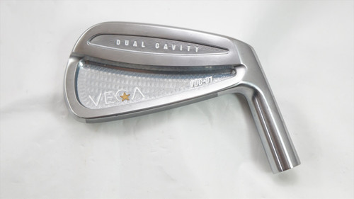 Vega Vdc-01 Dual Cavity #6 Iron Club Head Only 870789 Made in Japan Vega Vdc-01 Dual Cavity #6 Iron Club Head Only 870789 Made in Japan