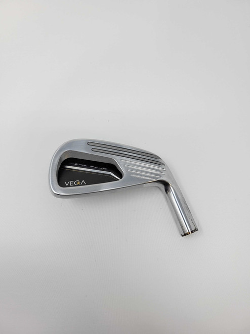 Vega Mizar Plus #6 Iron Club Head Only Japan Forged 1065053 Vega Mizar Plus #6 Iron Club Head Only Japan Forged 1065053