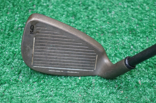 Callaway Big Bertha Gold Series 9 Iron Regular Graphite 406056